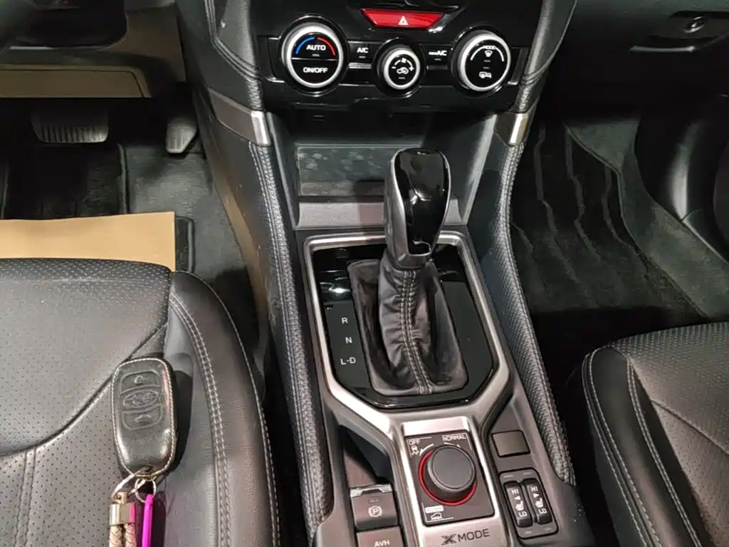 Subaru Forester — миниатюра 14