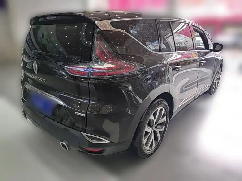 Renault Espace — миниатюра 10
