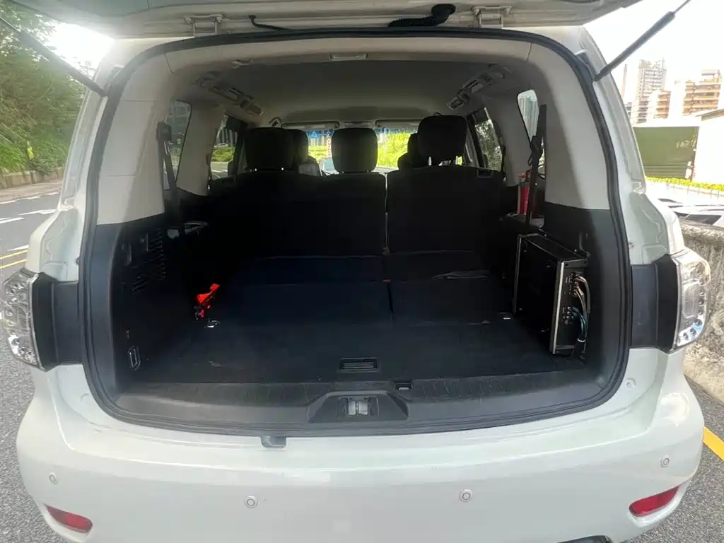 Nissan Patrol 4.0L Elite Type, фото 10