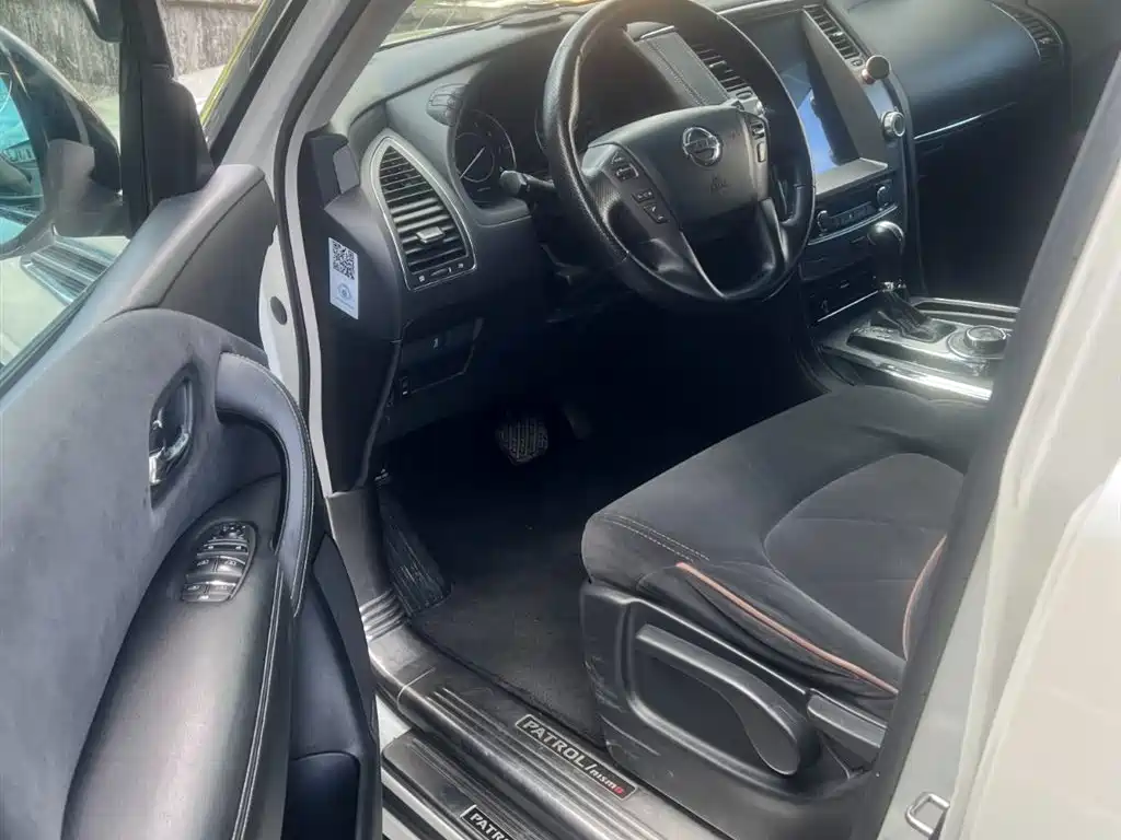 Nissan Patrol 4.0L Elite Type, фото 4