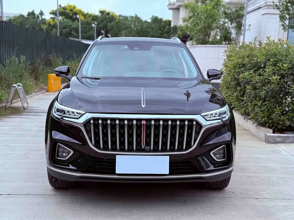 Hongqi Hongqi HS5 — миниатюра 2