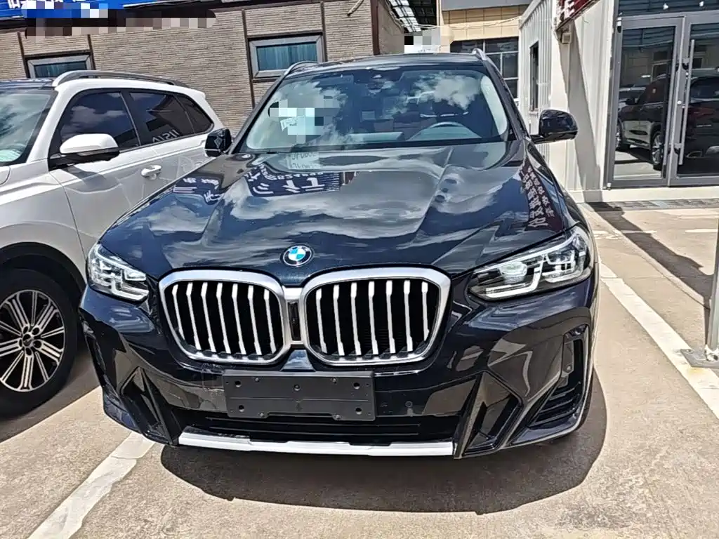 BMW X3 — миниатюра 3
