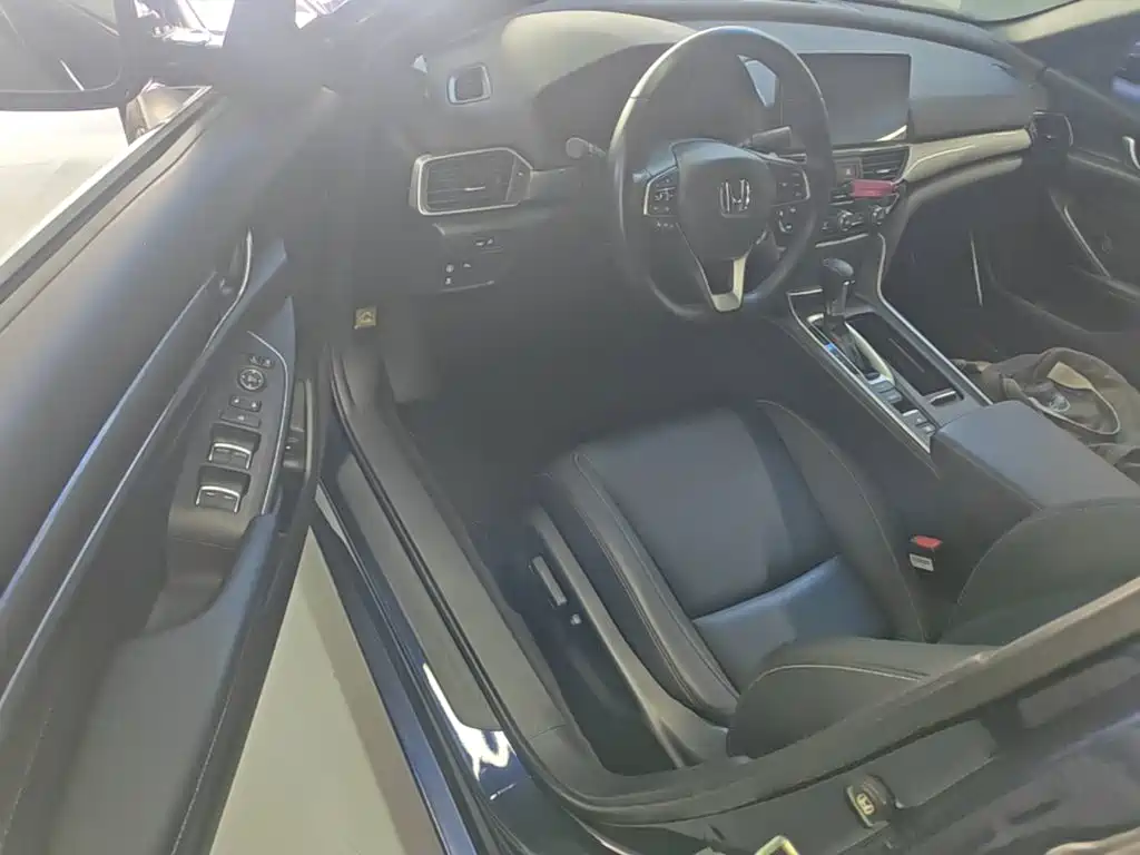 Honda Inspire — миниатюра 16