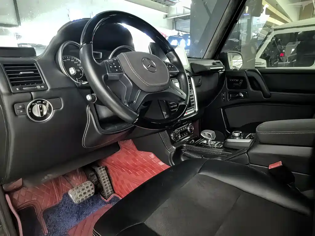 Mercedes-Benz G-Class — миниатюра 6