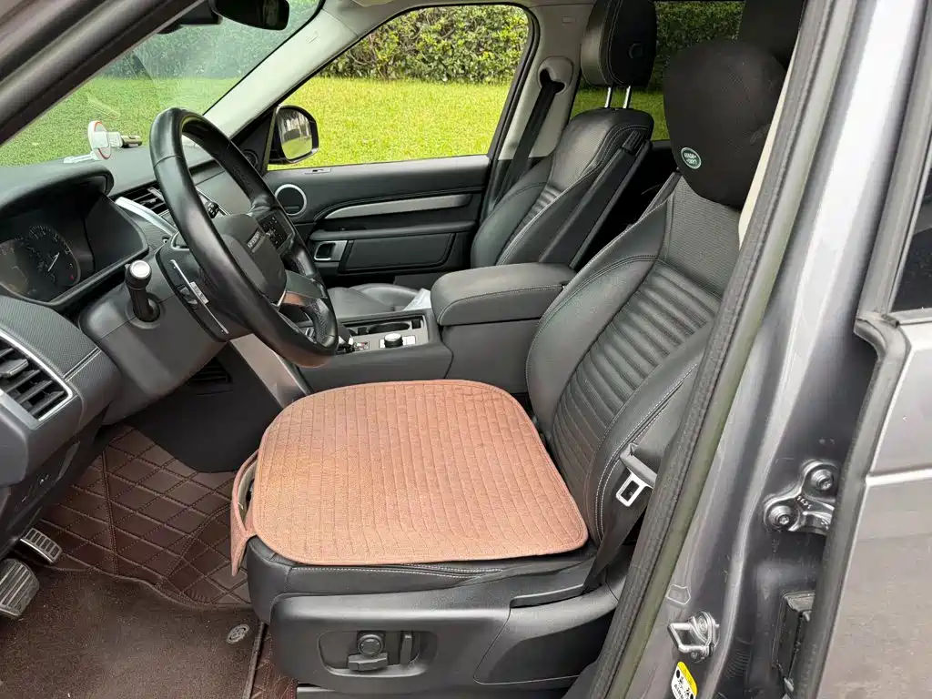 Land Rover Discovery — миниатюра 8