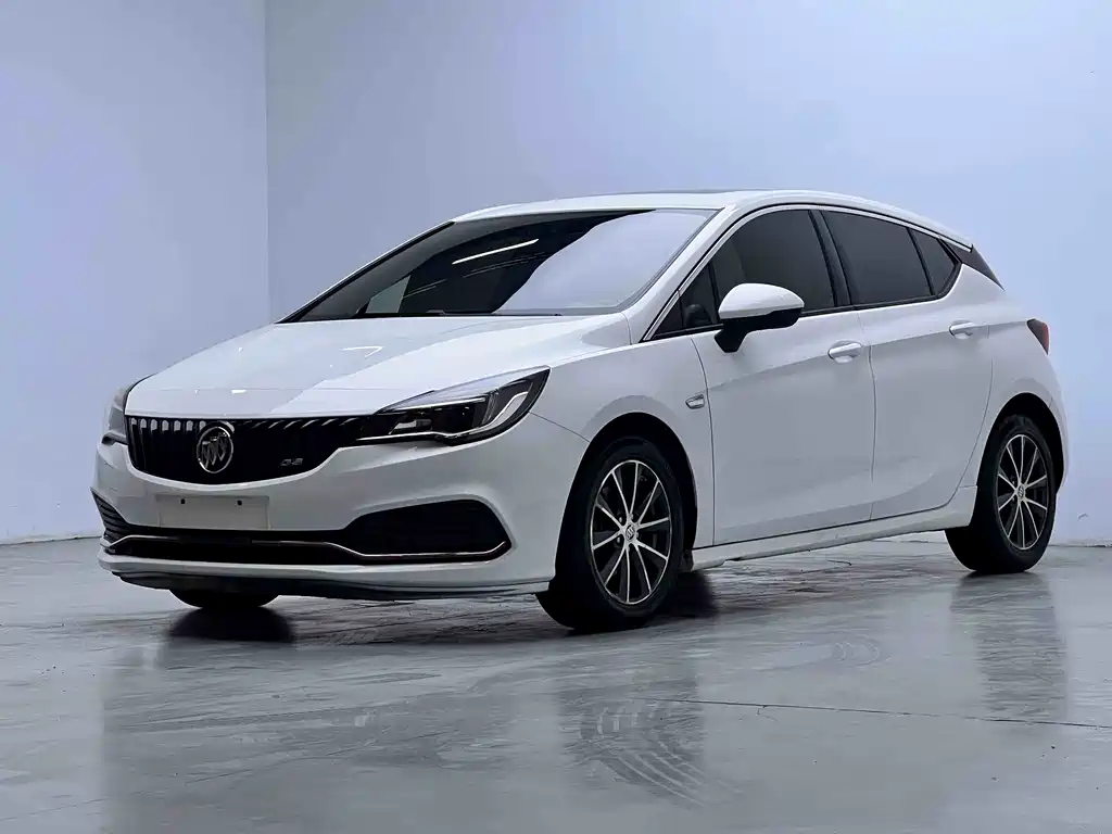 Buick Verano 2016