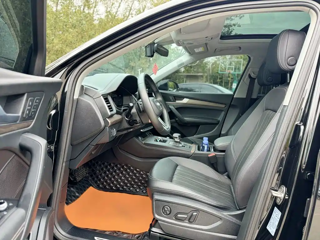 Audi Q5L — миниатюра 9