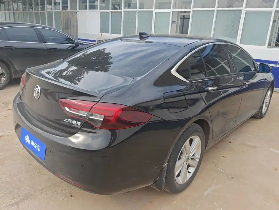 Buick Regal — миниатюра 3