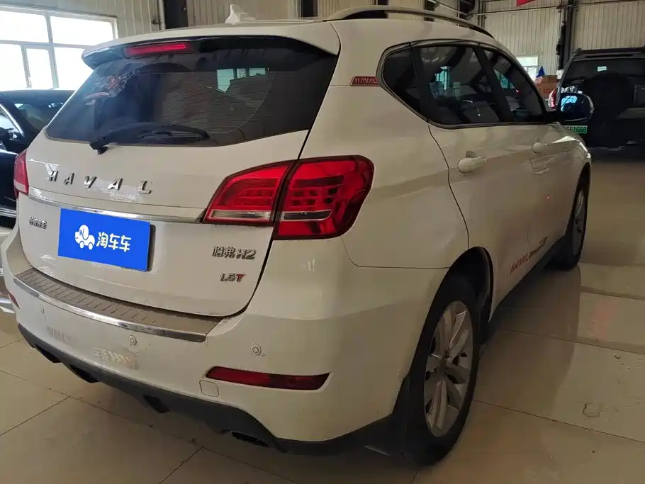 Haval H2 — миниатюра 3