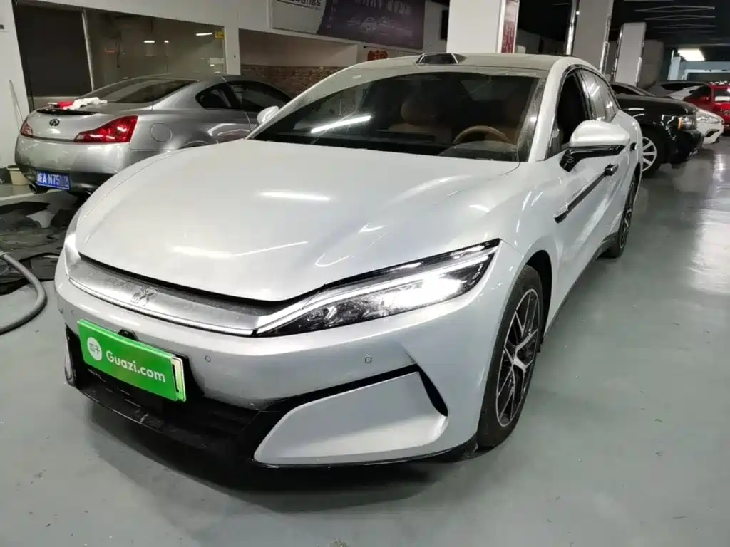BYD Han L