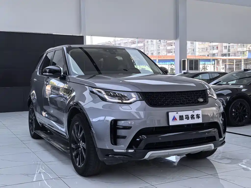 Land Rover Discovery — миниатюра 3