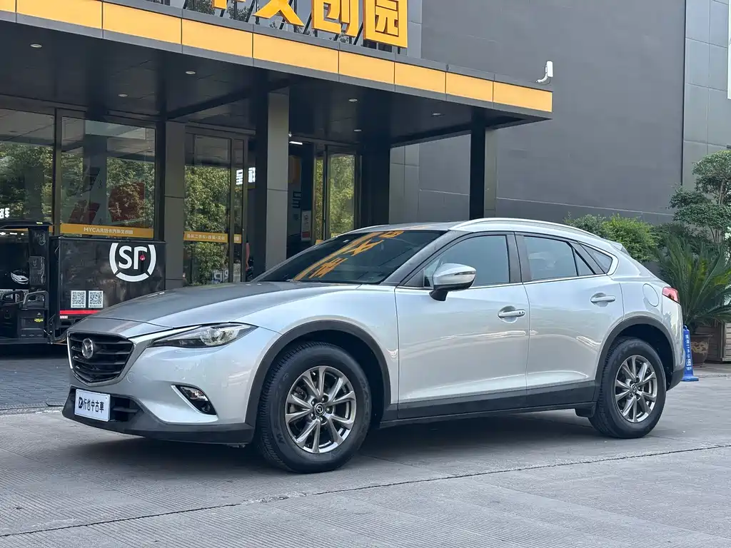 Mazda CX-4