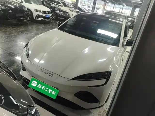 2022 BYD Seal