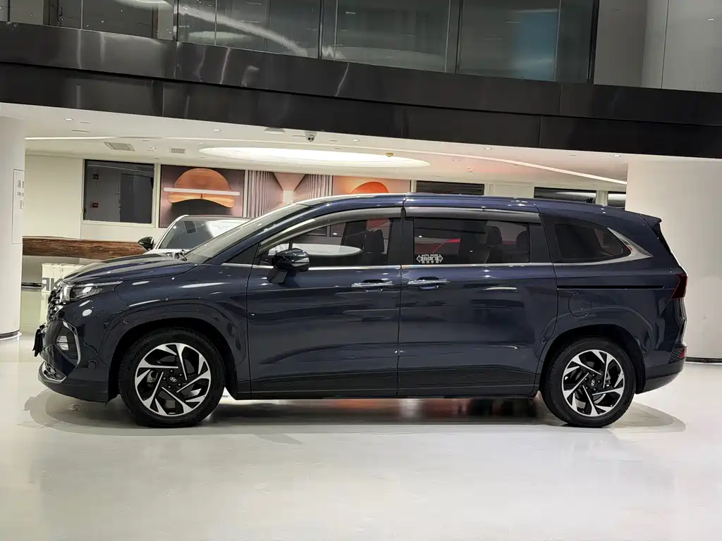 Hyundai Custo — миниатюра 4