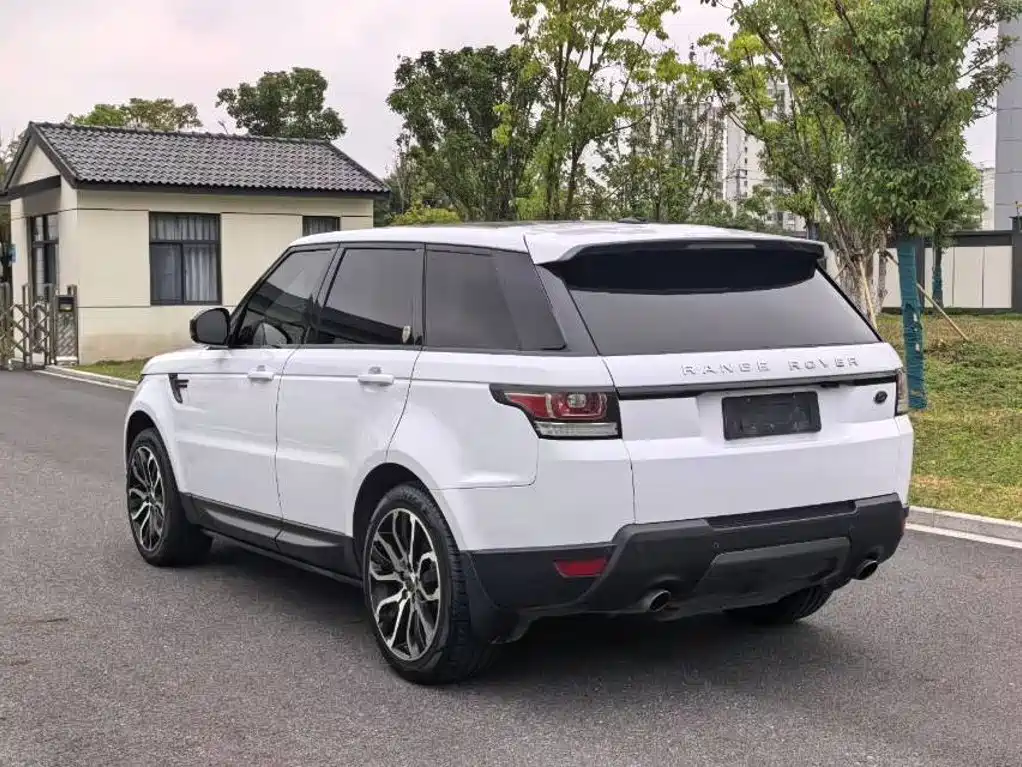Land Rover Sport — миниатюра 9