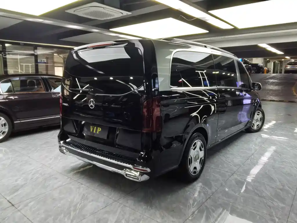 Mercedes-Benz Vito — миниатюра 3