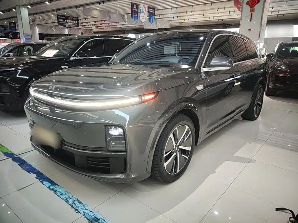 Li Auto Li L7 — миниатюра 2