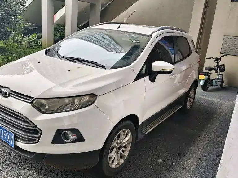 Ford Ecosport