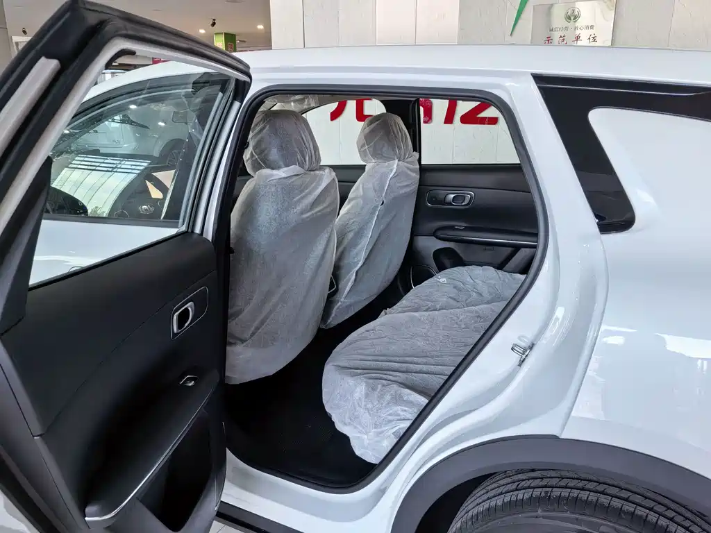 Qiyuan Qiyuan Q05 — миниатюра 6