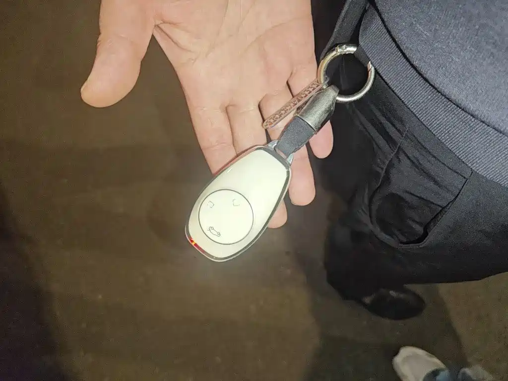 Leapmotor Leapmotor T03 — миниатюра 9
