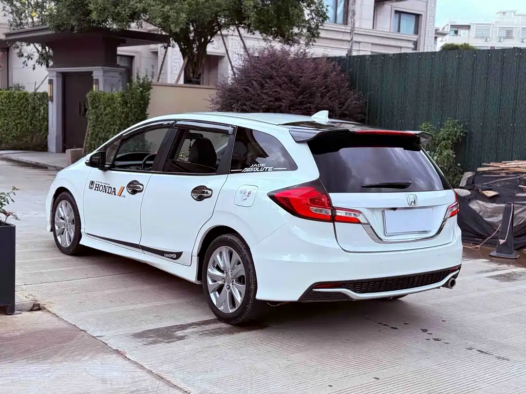 Honda Jade — миниатюра 8