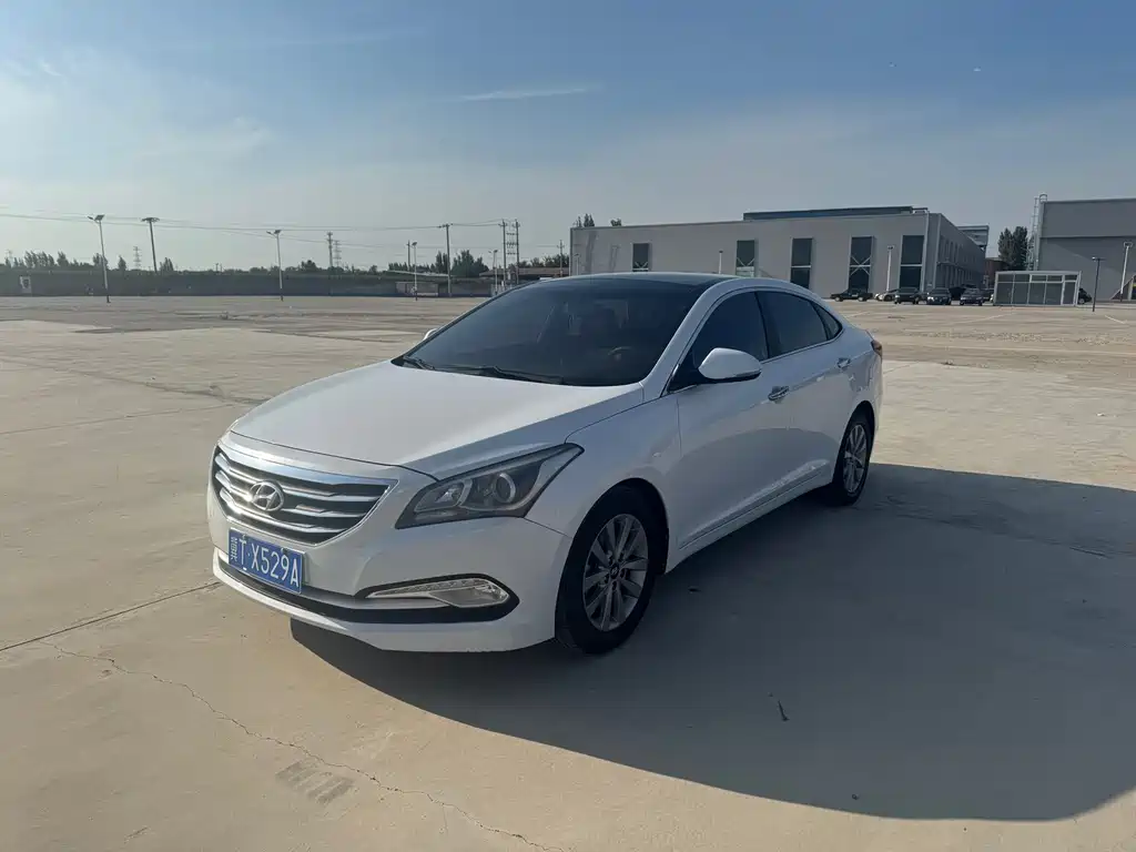 Hyundai Mistra — миниатюра 2