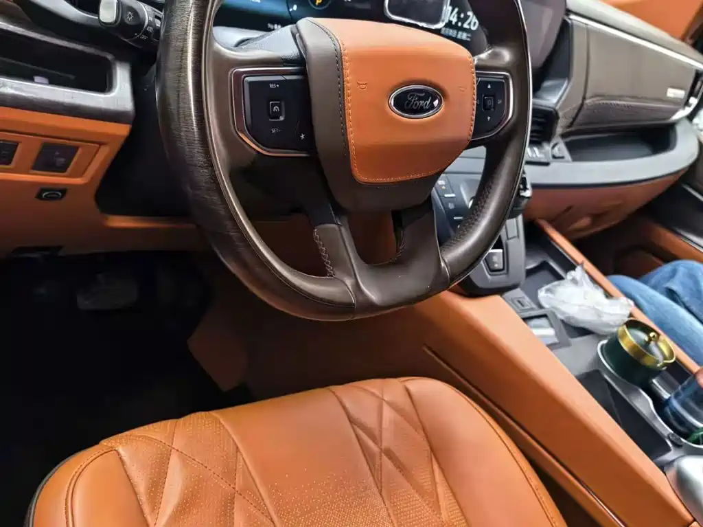 WOWSEN Ford Heiwushi — миниатюра 3