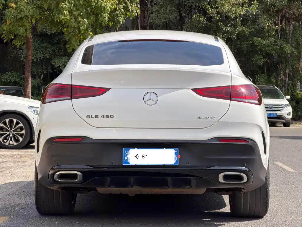 MERCEDES-BENZ GLE COUPE