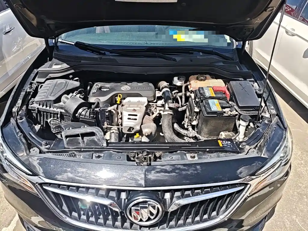 Buick Excelle — миниатюра 16
