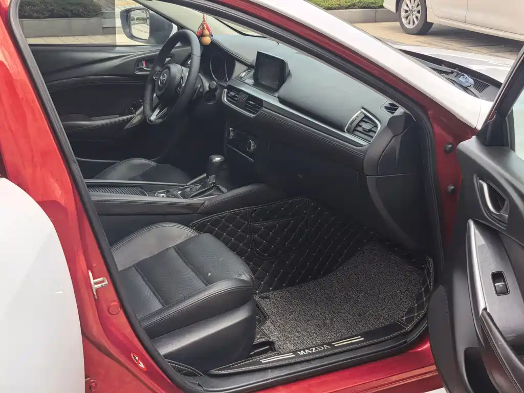 Mazda Atenza — миниатюра 15