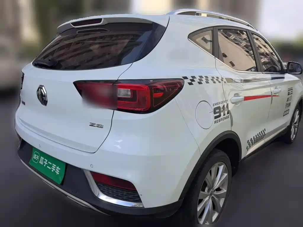 MG ZS — миниатюра 6