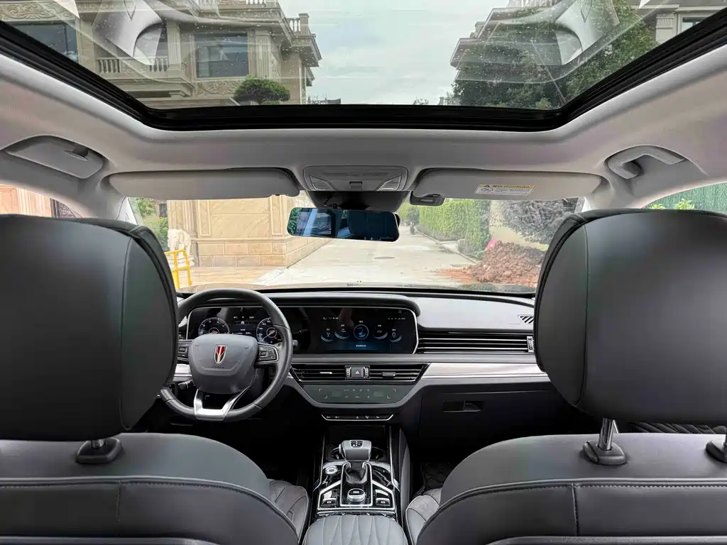 Hongqi Hongqi HS5 — миниатюра 5