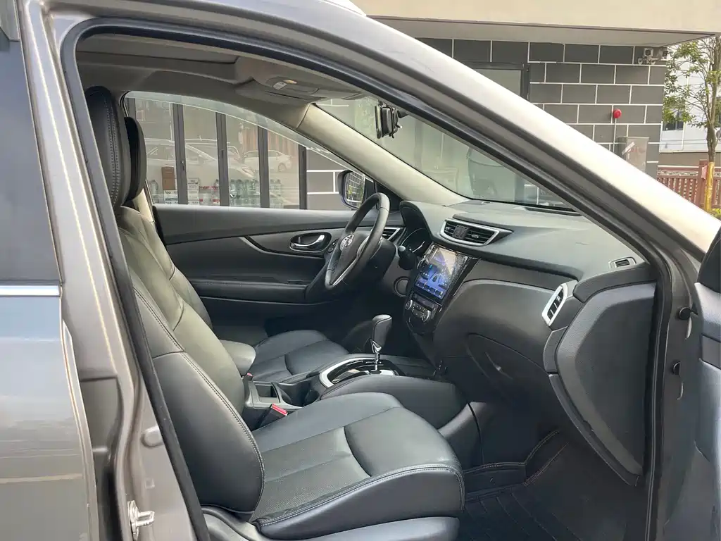 Nissan X-Trail — миниатюра 21
