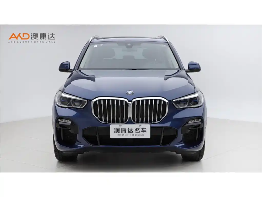 BMW X5 (Import) — миниатюра 2