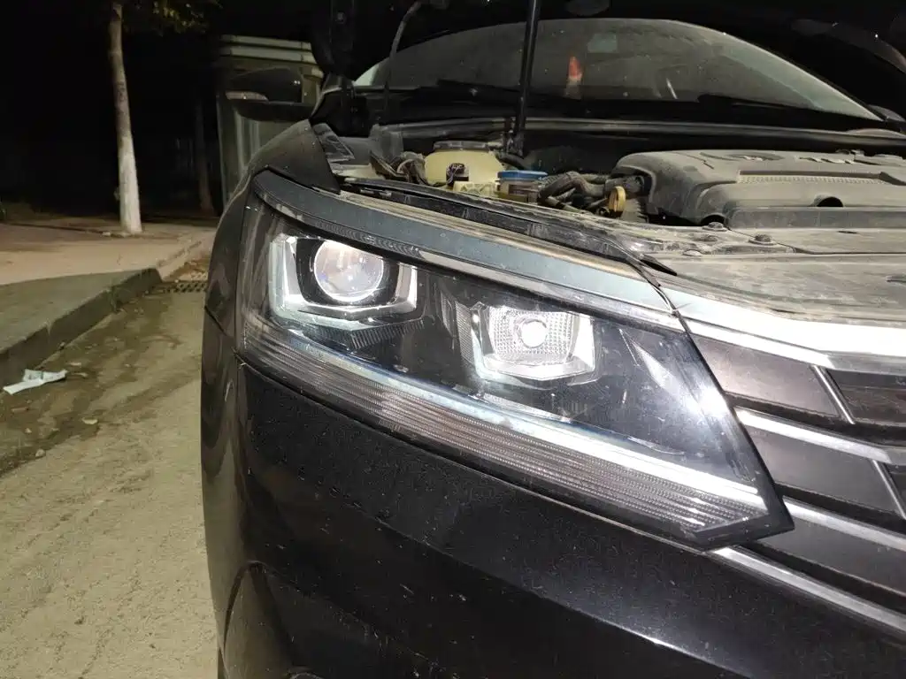 Volkswagen Passat — миниатюра 7
