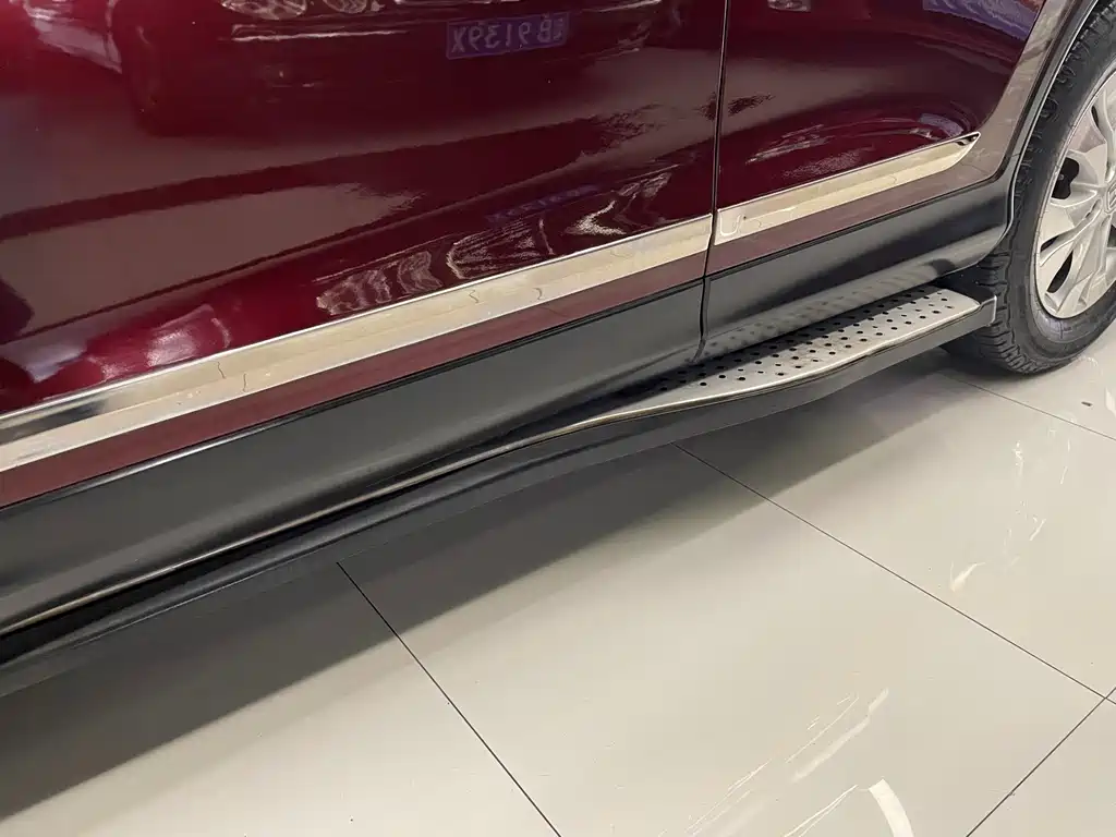 Honda CR-V — миниатюра 45