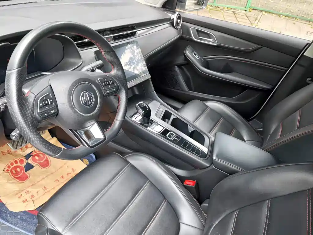 MG MG6 — миниатюра 5