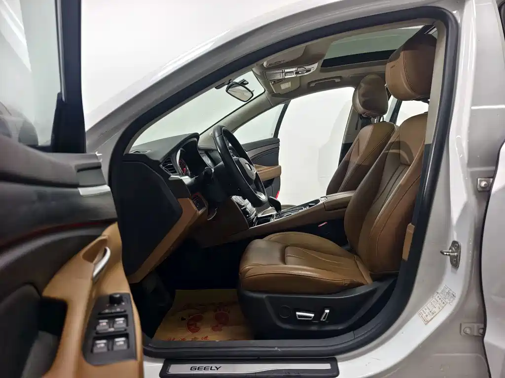 Geely Borui — миниатюра 11