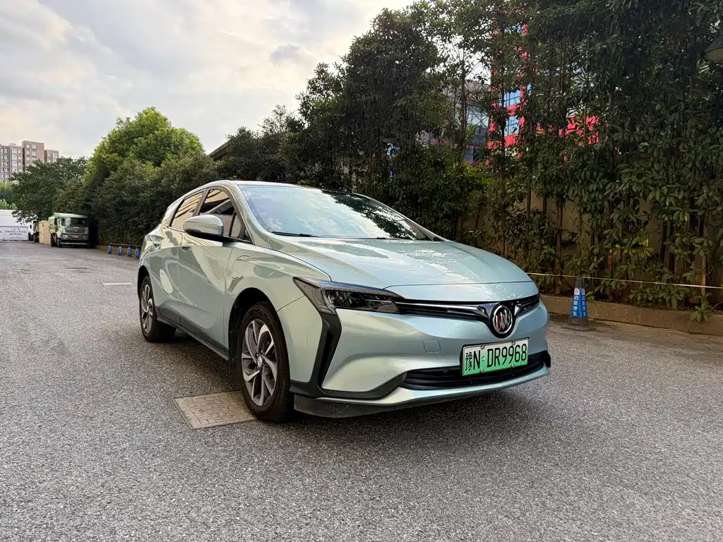 Buick Velite 6 — миниатюра 3