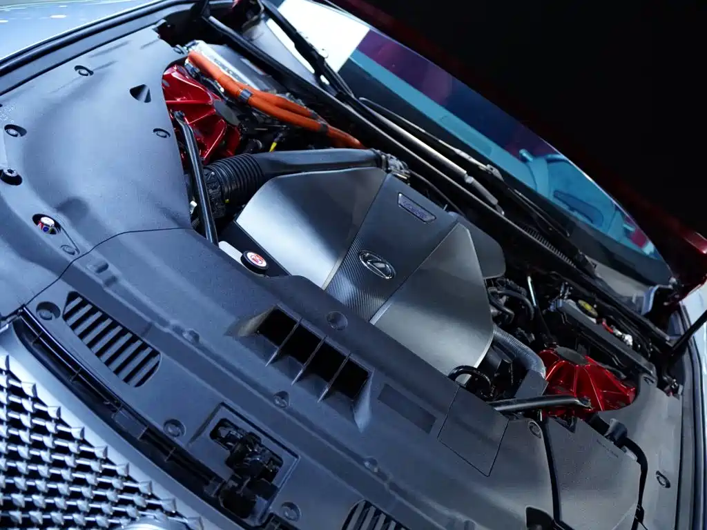 Lexus LC — миниатюра 58
