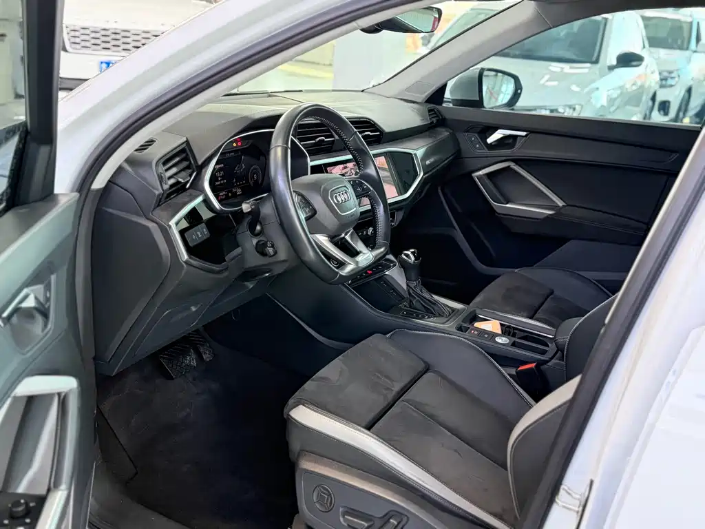 Audi Q3 — миниатюра 7