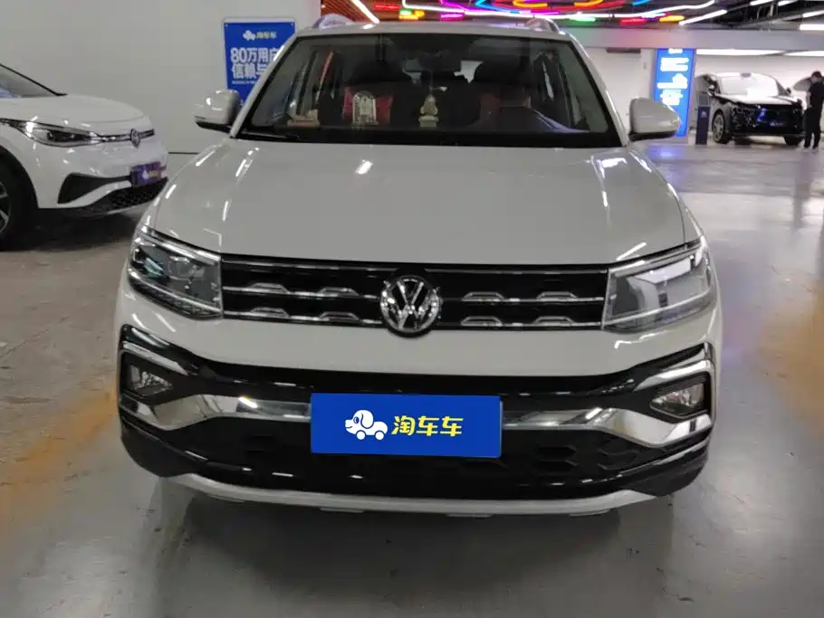 Volkswagen T-Cross — миниатюра 2