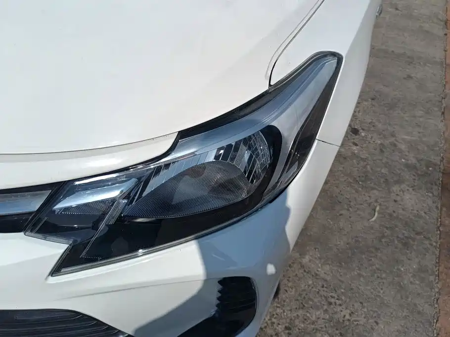 Toyota Vios — миниатюра 5