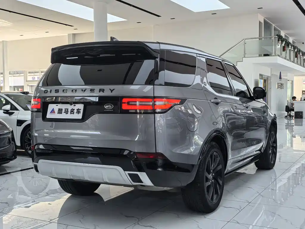 Land Rover Discovery — миниатюра 15