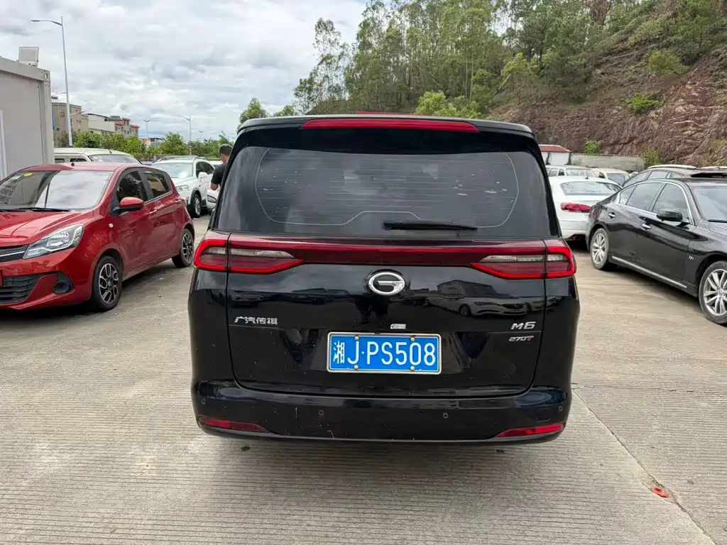 GAC Motor Trumpchi M6 — миниатюра 8