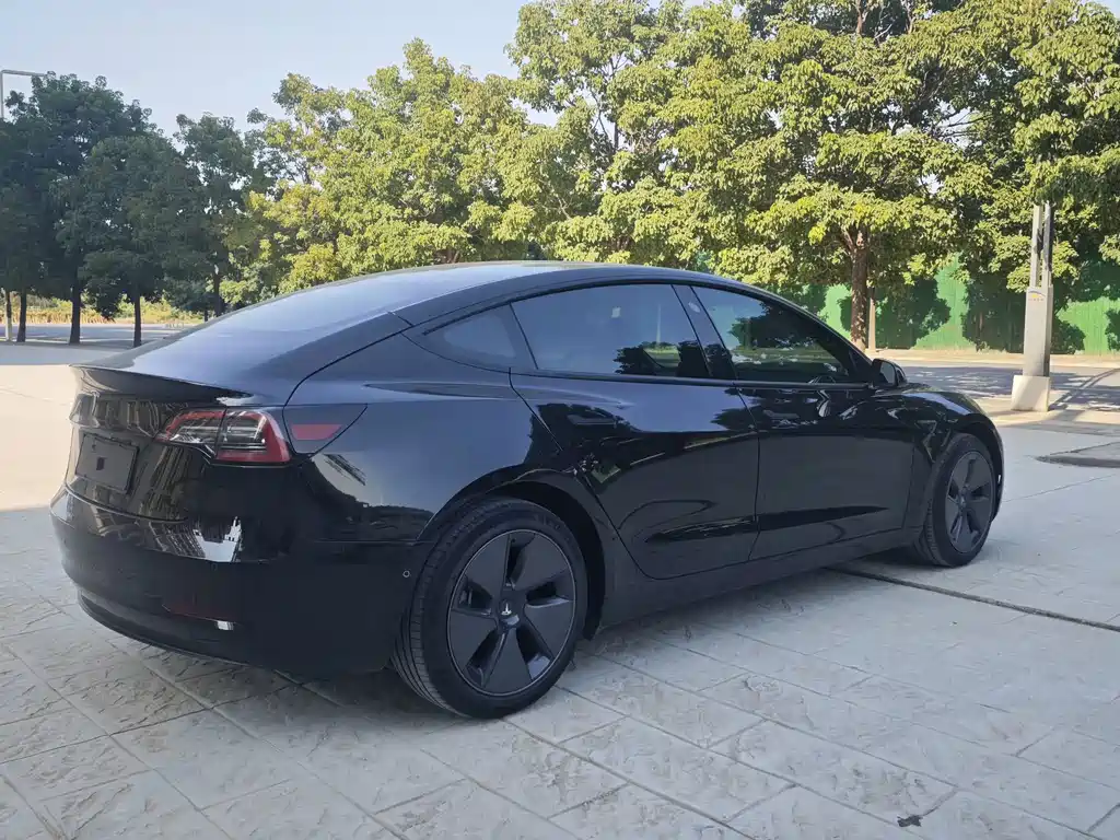 Tesla Model 3 — миниатюра 8
