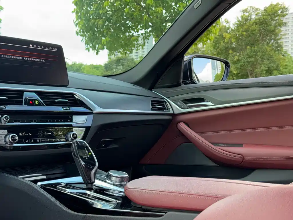 BMW 5 Series — миниатюра 16