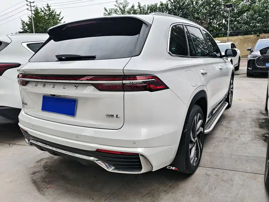 Geely Xingyue L — миниатюра 14
