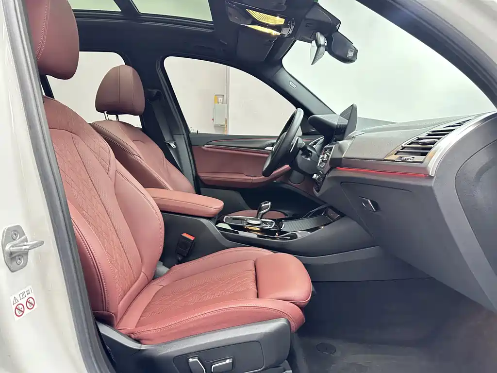 BMW X3 — миниатюра 12