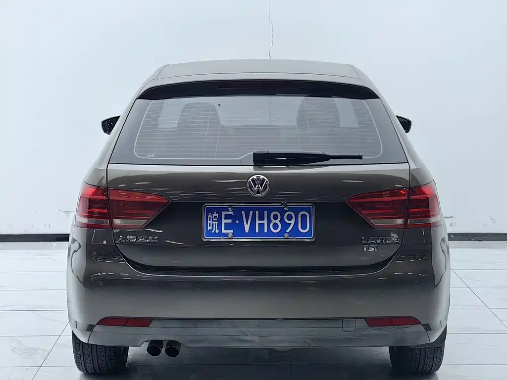 Volkswagen Gran Lavida — миниатюра 15